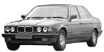 BMW E32 U1339 Fault Code