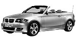 BMW E88 U1339 Fault Code