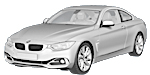 BMW F32 U1339 Fault Code